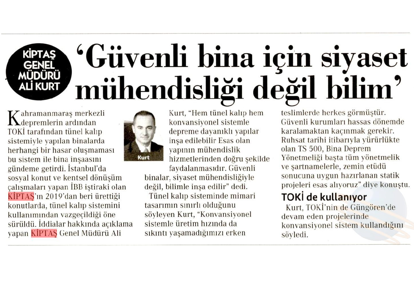 Cumhuriyet / 09.03.2023