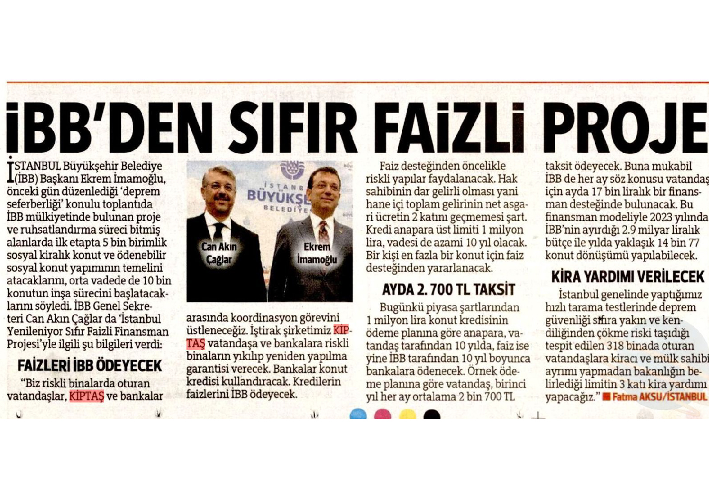Hürriyet / 03.03.2023