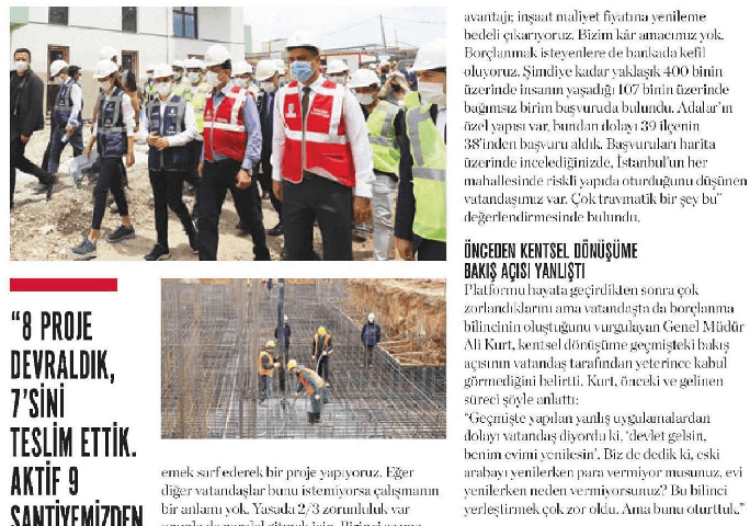 İstanbul Bülteni 7 / 01.01.2022
