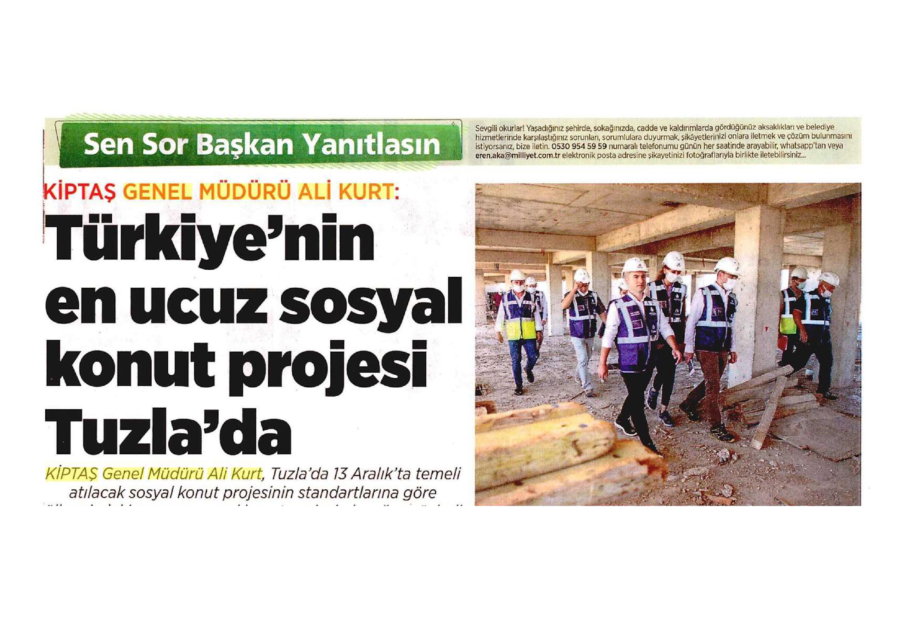 Milliyet / 06.12.2021