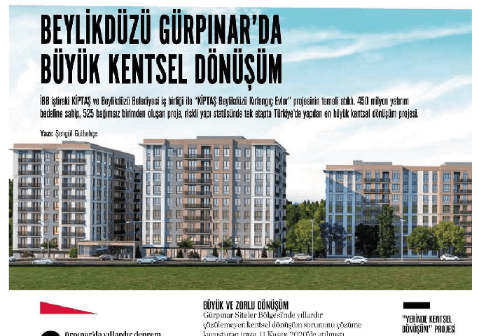 İstanbul Bülteni 1 / 12.05.2022