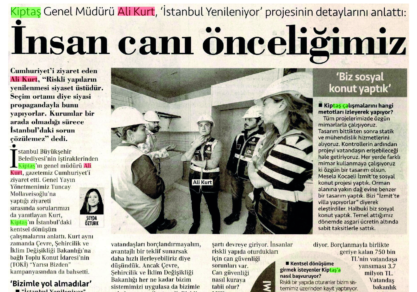 Cumhuriyet / 07.05.2023