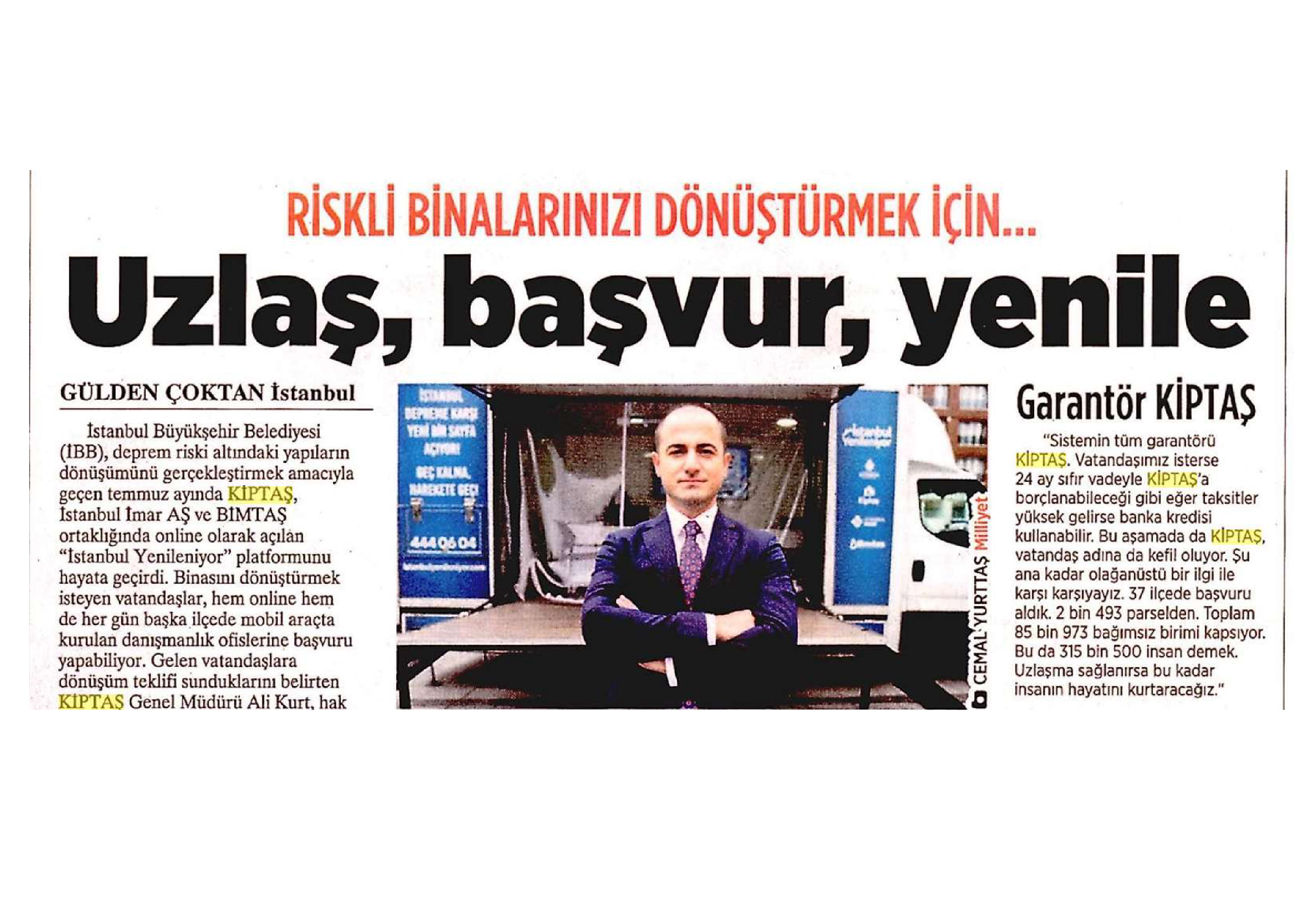 Milliyet / 18.10.2021