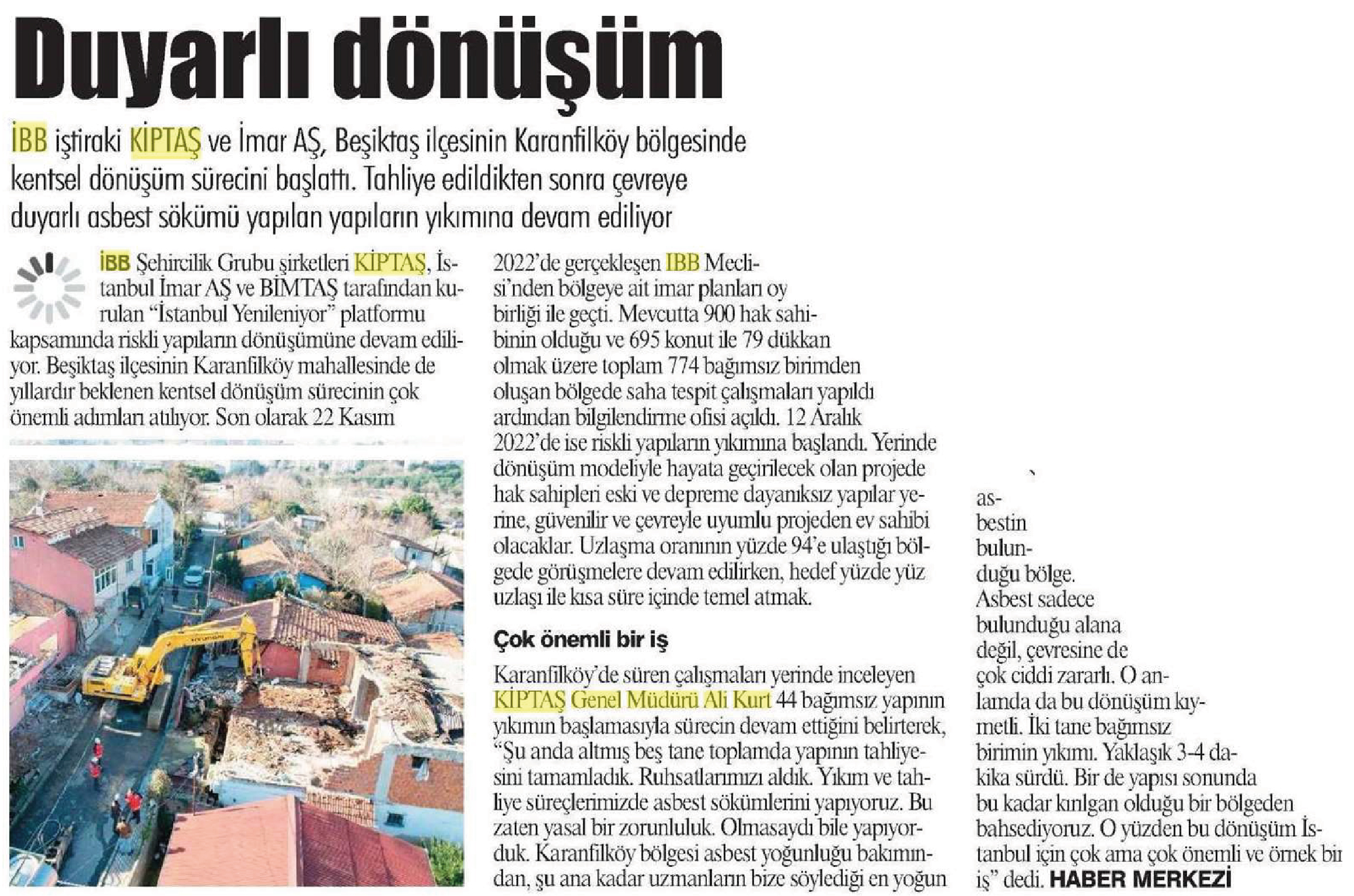 Gazete Damga / 02.01.2023