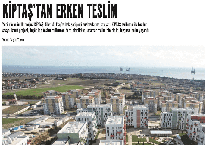 İstanbul Bülteni 1 / 01.04.2022