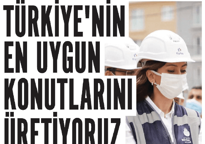 İstanbul Bülteni 1 / 01.01.2022