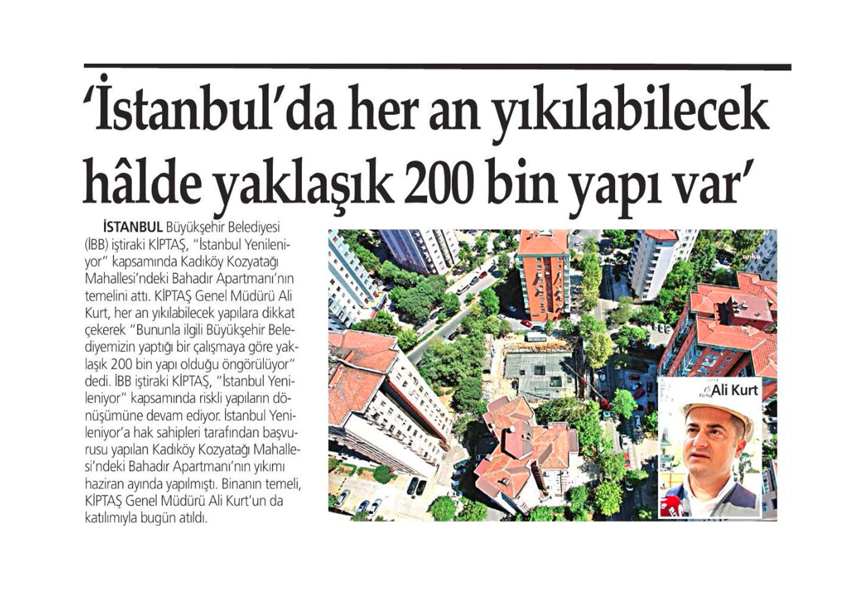 Yeniçağ / 21.08.2024