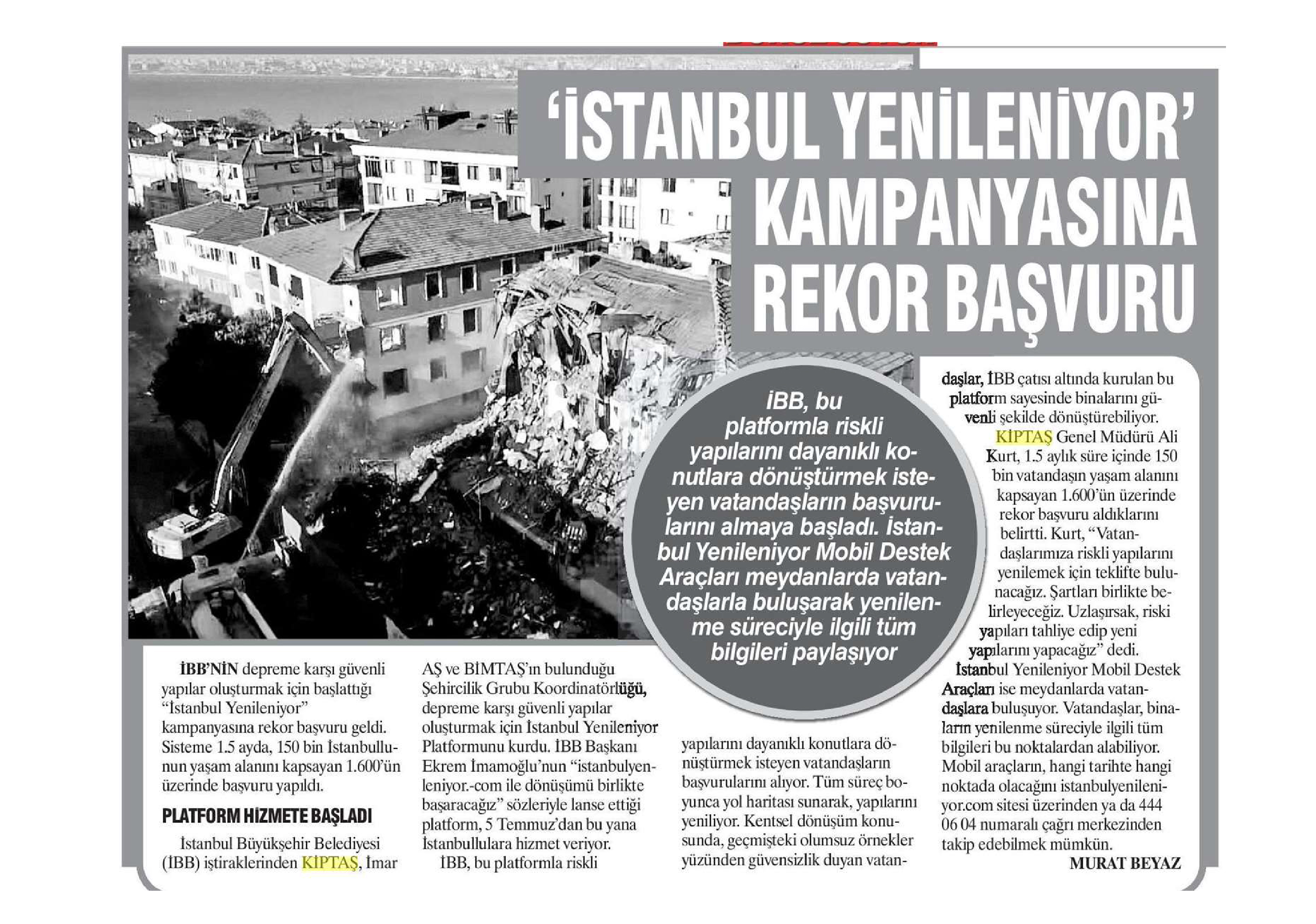 Dokuz Sütun / 29.08.2021