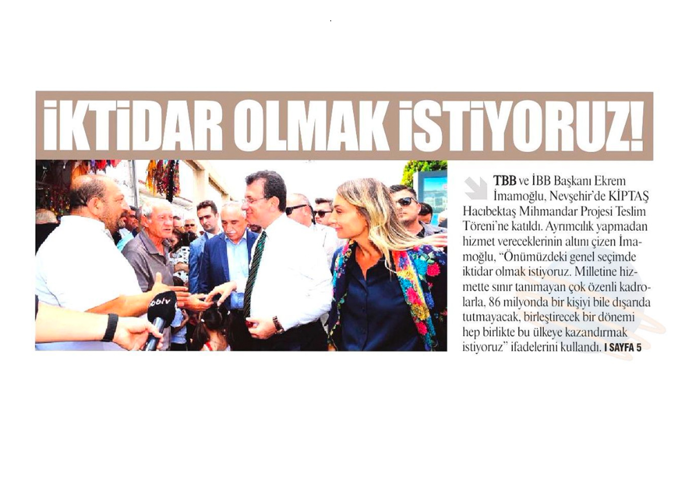 Gazete Damga / 21.07.2024