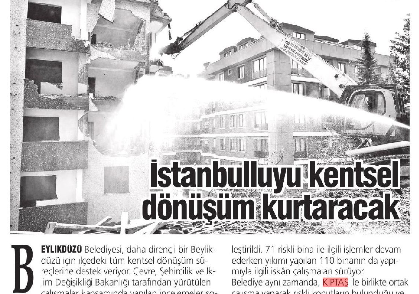 Yeniçağ Gazetesi / 12.03.2023