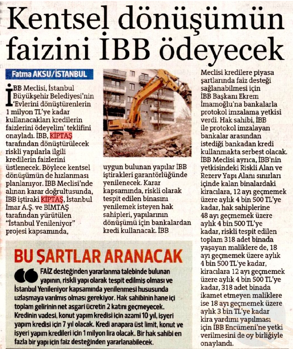 Hürriyet / 18.03.2023