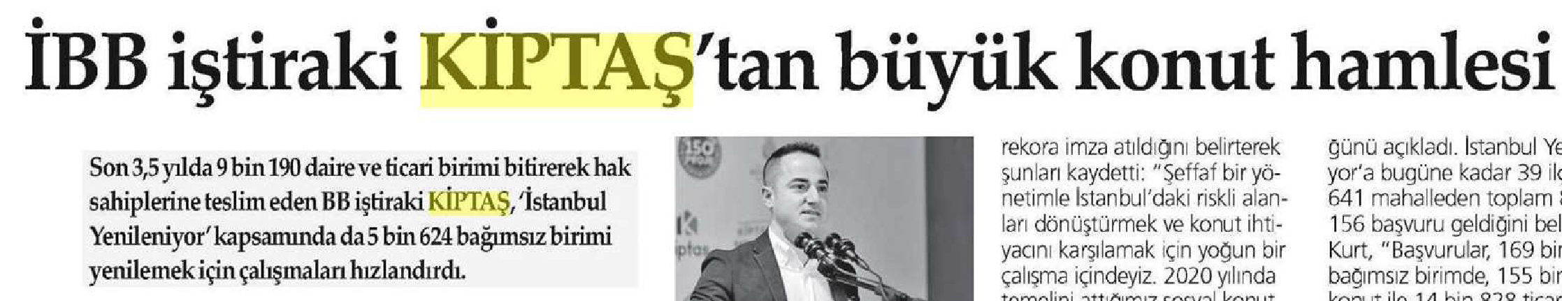 Türkiye'de Yeniçağ / 27.01.2023