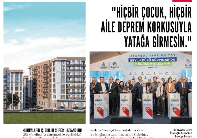 İstanbul Bülteni 2 / 12.05.2022