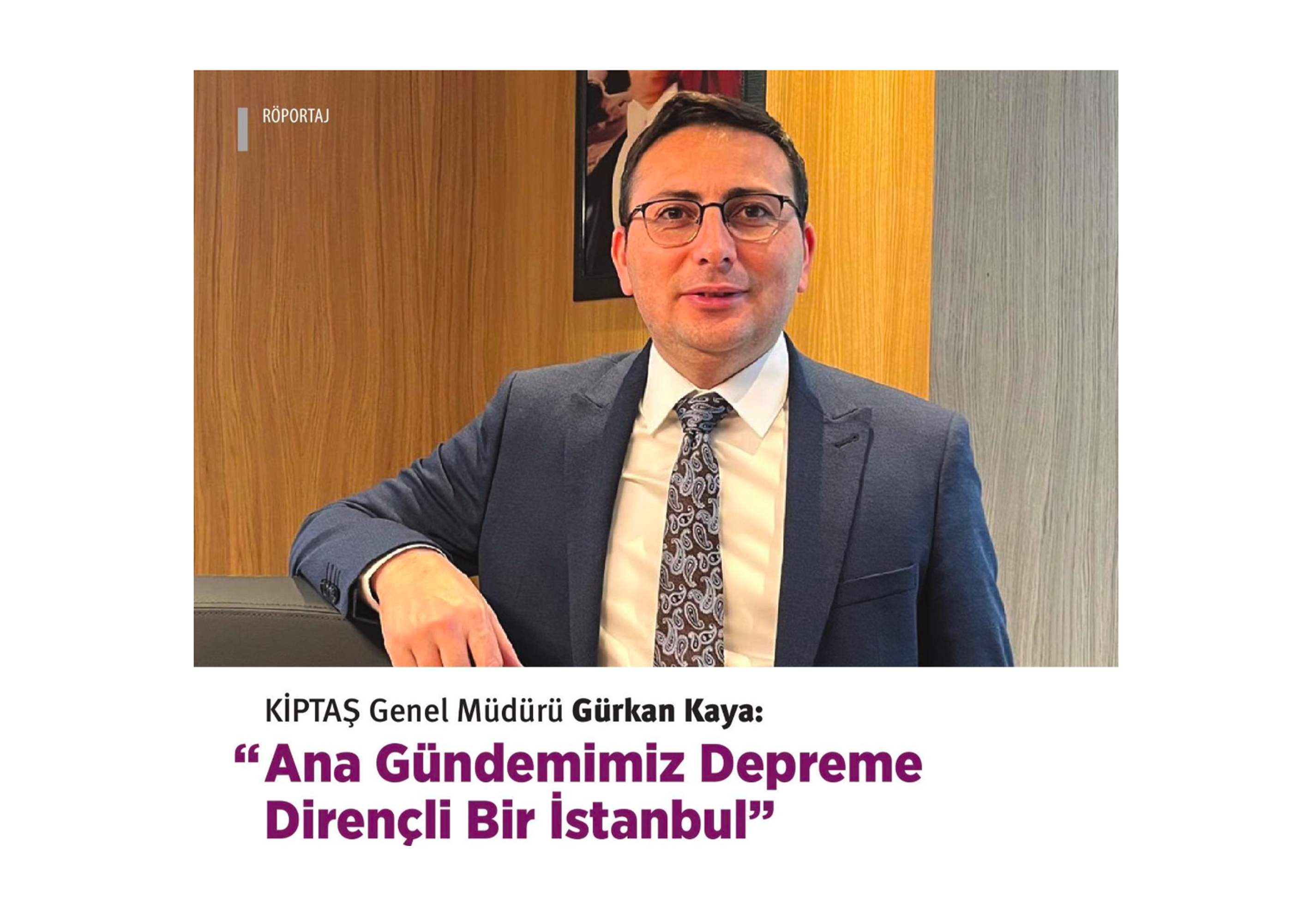 Şantiye Dergisi / 01.01.2025